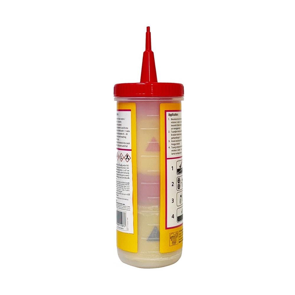อีพ็อกซี่เรซิ่น SIKA SIKADUR-20 AB TH 160 มม. สีใส