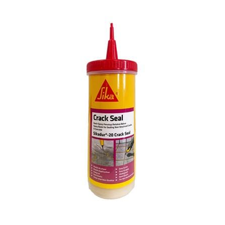 อีพ็อกซี่เรซิ่น SIKA SIKADUR-20 AB TH 160 มม. สีใส_0