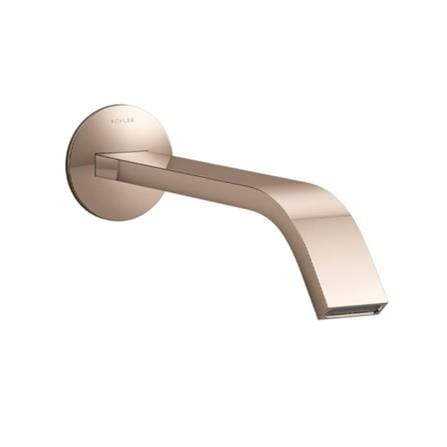 ก๊อกอ่างล้างหน้าผสม KOHLER K-23888T-RGD สีโรสโกลด์_0
