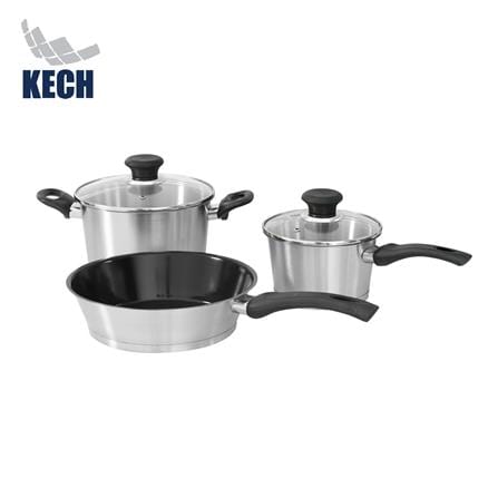 ชุดเครื่องครัว COOKERY KECH IH 5 ชิ้น_0
