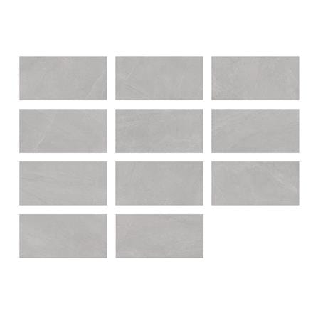 กระเบื้องพื้นพอร์ซเลน 60x120 ซม. COTTO x-สไนเดอร์ เทา PM 1.44 ตร.ม._1