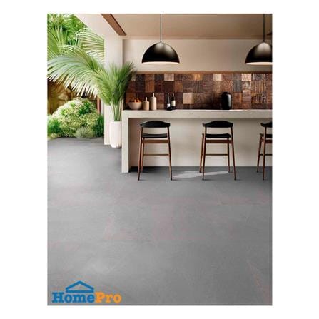 กระเบื้องพื้นพอร์ซเลน 60x120 ซม. COTTO x-สไนเดอร์ เทา PM 1.44 ตร.ม._3