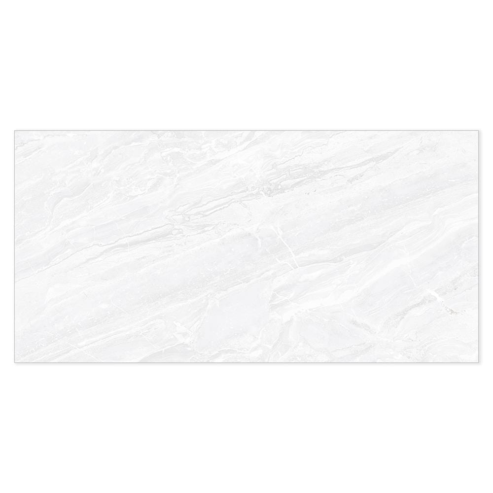 กระเบื้องพื้นพอร์ซเลน 60x120 ซม. COTTO นาเรลล่า ขาว PM 1.44 ตร.ม.