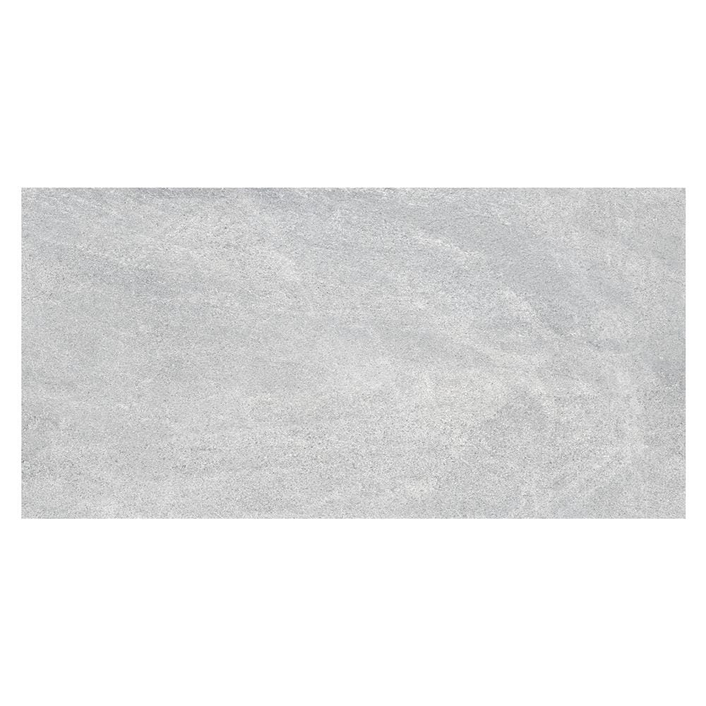 กระเบื้องพื้นพอร์ซเลน 60x120 ซม. COTTO แกตโต เทา 1.44 ตร.ม.