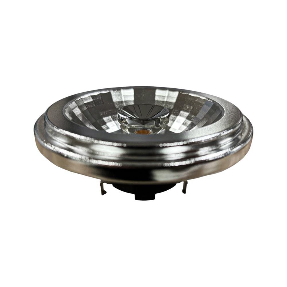 หลอด LED L&E QR111 25D 15 วัตต์ WARM WHITE G53