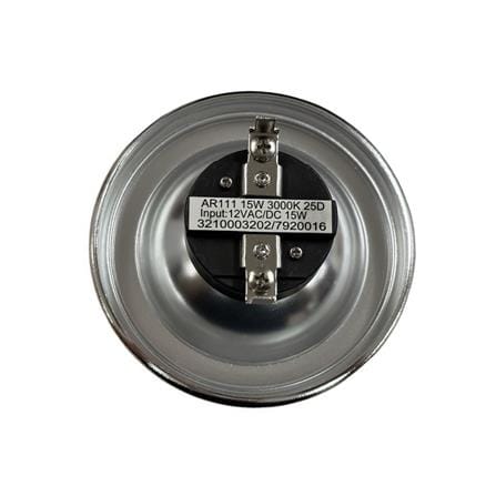 หลอด LED L&E QR111 25D 15 วัตต์ WARM WHITE G53_2