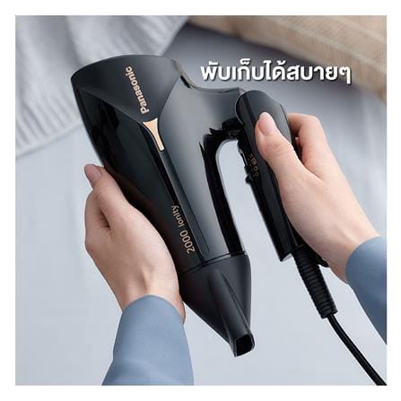 ไดร์เป่าผม PANASONIC EH-NE66-KL 2000 วัตต์_3