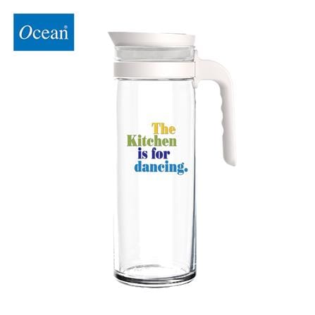 เหยือกน้ำแก้ว OCEAN GLASS SIPS COOL DAY 1.39 ลิตร_0