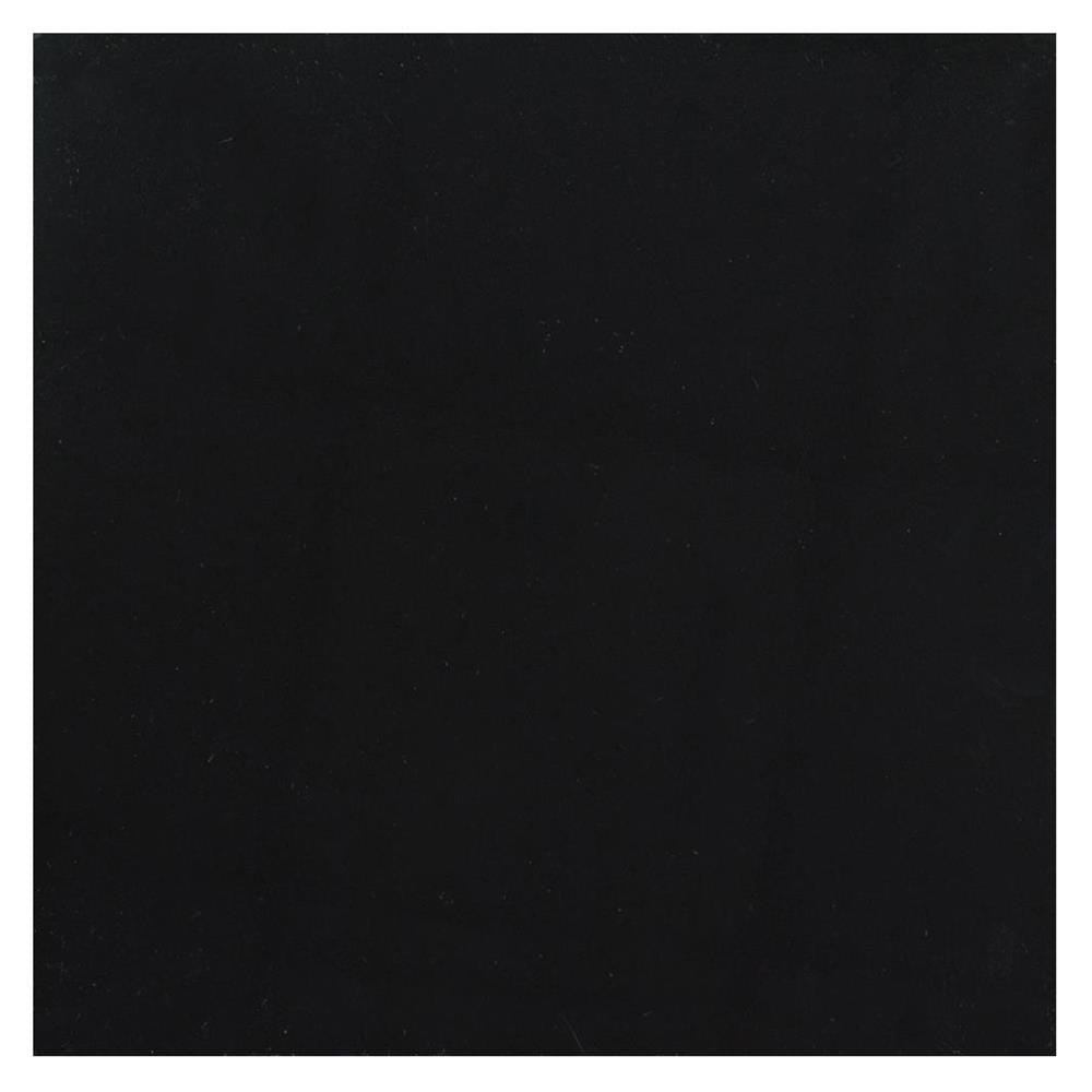 กระเบื้องพื้น 16x16 นิ้ว SOSUCO วรรณนที ดำ PM 0.96 ตร.ม.