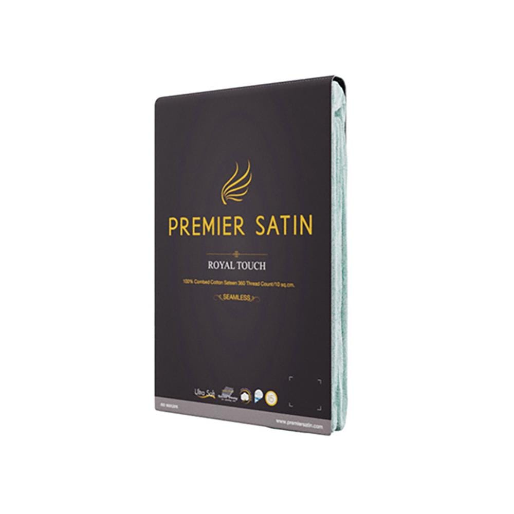 ปลอกหมอนหนุน PREMIER SATIN ROYAL TOUCH PRINT PC139