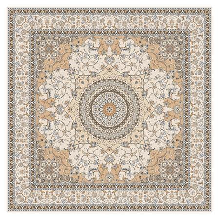 กระเบื้องพื้นพอร์ซเลน 60x60 ซม. SCG IMPORT ซีออน กลามัว น้ำตาล PM 1.44 ตร.ม._0
