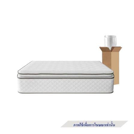 ที่นอนเมมโมรี่โฟม 3.5 ฟุต สุญญากาศ MERCURY MATTRESS รุ่น BAGAN