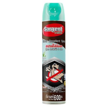 สเปรย์ไล่จิ้งจก SARGENT 600 มล._0