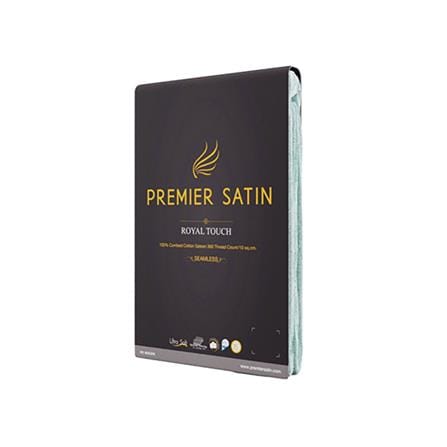 ปลอกหมอนข้าง PREMIER SATIN ROYAL TOUCH PRINT PC139_2