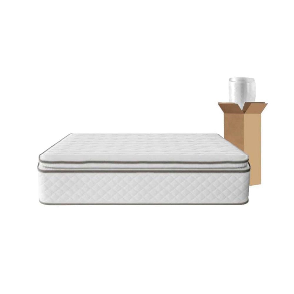 ที่นอนเมมโมรี่โฟม 6 ฟุต สุญญากาศ MERCURY MATTRESS รุ่น BAGAN