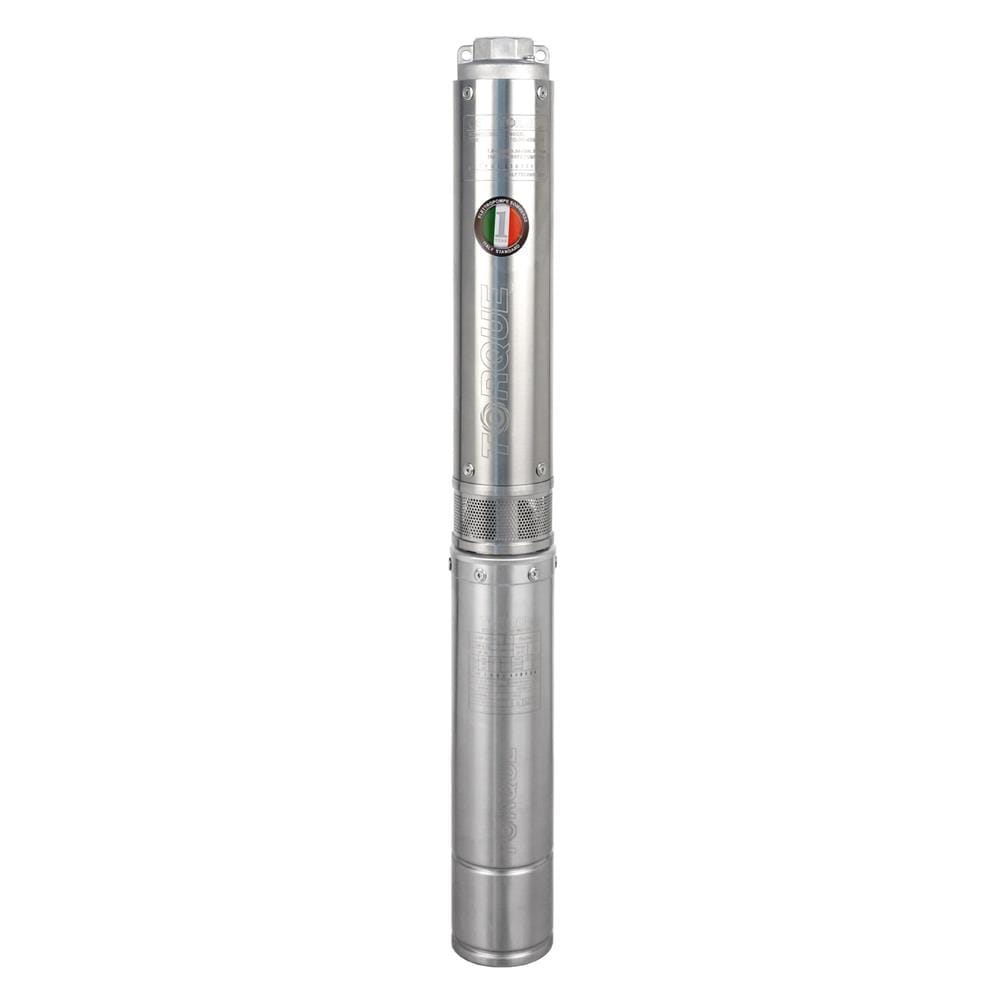 ปั๊มบาดาลโซลาร์ HB TORQUE MM-SP-6DC96/1100-4/M