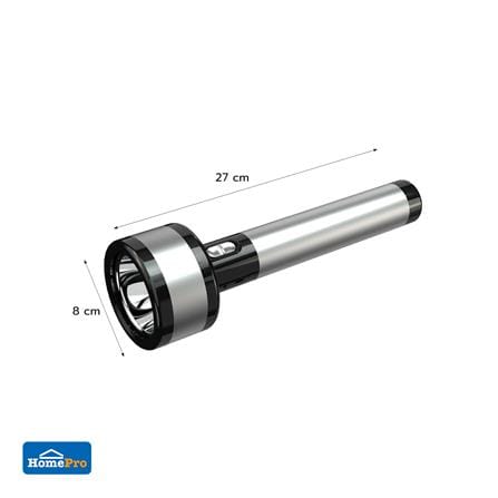 ไฟฉาย LED ELECKTA 2 วัตต์ 170 ลูเมน DAYLIGHT_4
