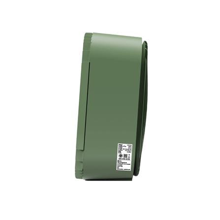 พัดลมพกพา 10 นิ้ว HATARI WB10D1 สี OLIVE GREEN_2