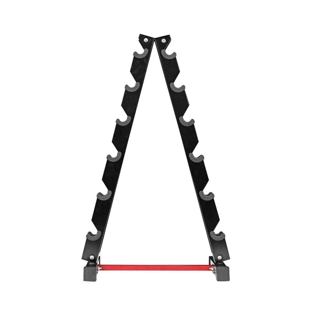 ชั้นวางดัมเบลเหล็ก IRONTEC 6 คู่