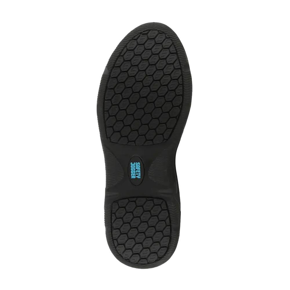 รองเท้านิรภัย SAFETY JOGGER CHAMP เอบร์ 41 สีดำ