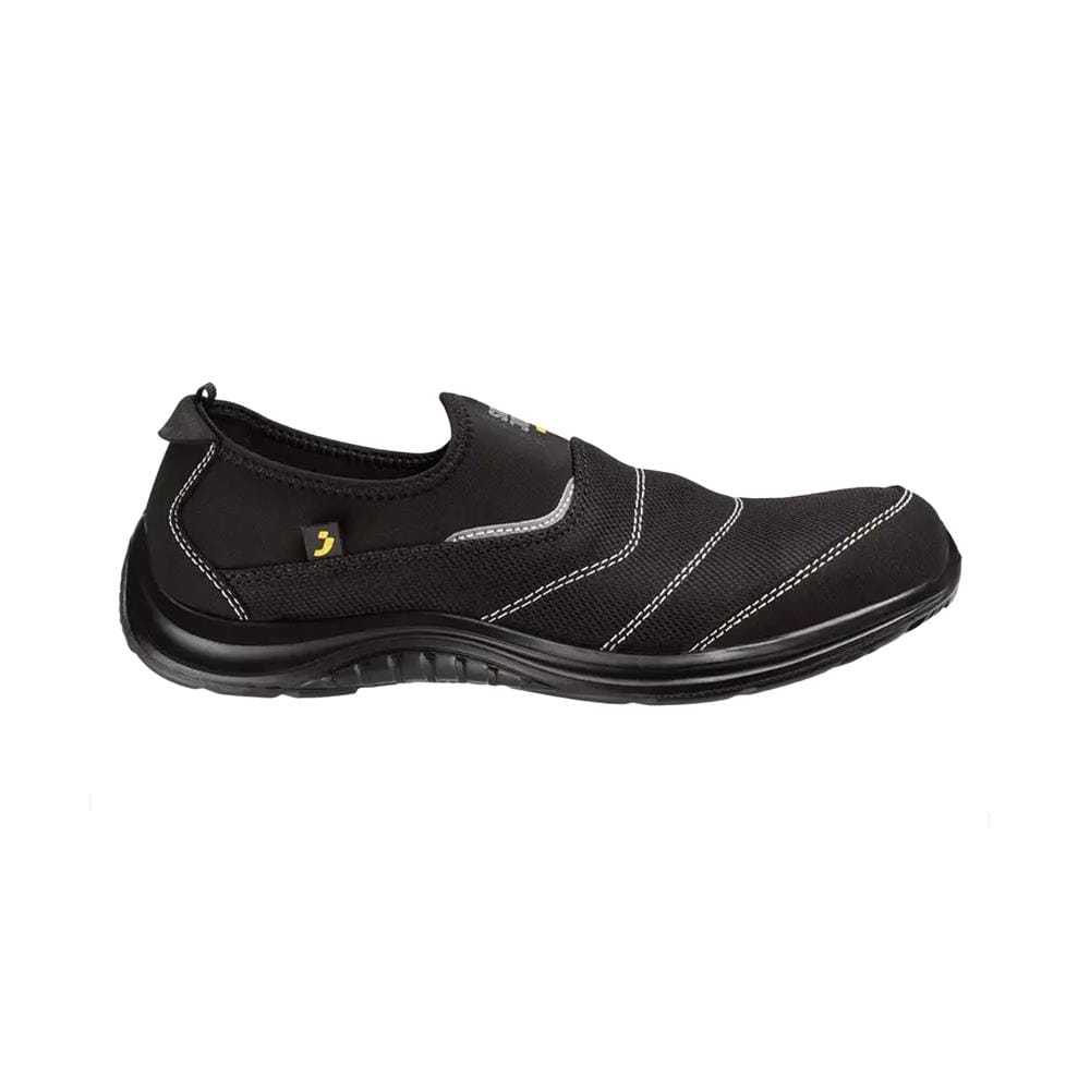 รองเท้านิรภัย SAFETY JOGGER YUKON เบอร์ 42 สีดำ