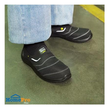 รองเท้านิรภัย SAFETY JOGGER YUKON เบอร์ 44 สีดำ_4