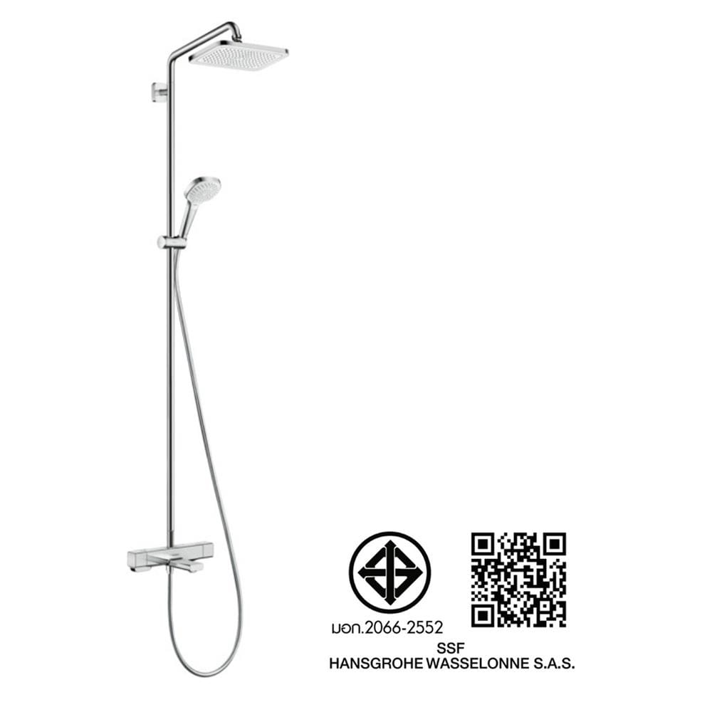 ฝักบัว RAIN SHOWER HANSGROHE HG27687000