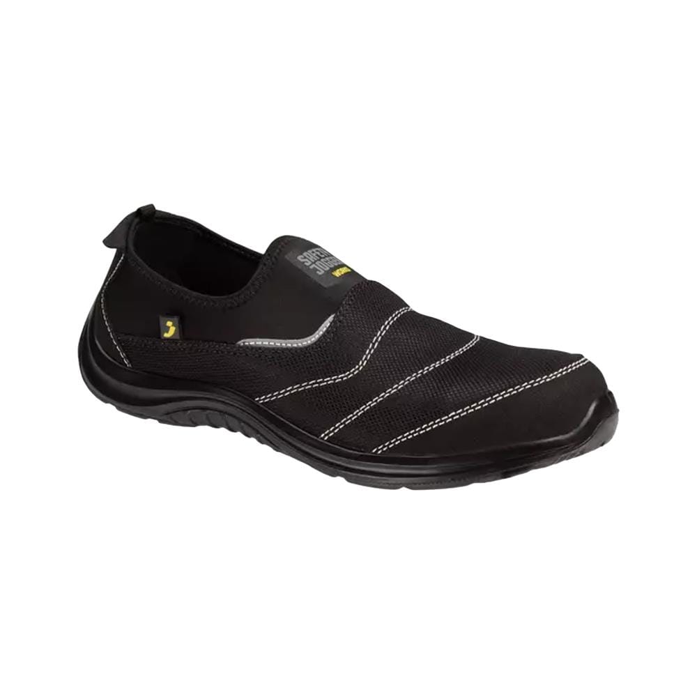 รองเท้านิรภัย SAFETY JOGGER YUKON เบอร์ 40 สีดำ