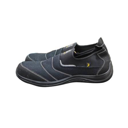 รองเท้านิรภัย SAFETY JOGGER YUKON เบอร์ 41 สีดำ_1