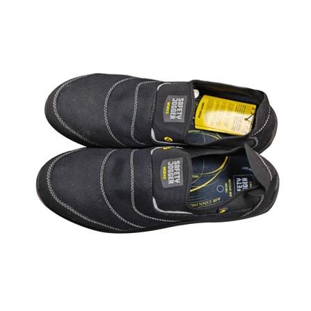 รองเท้านิรภัย SAFETY JOGGER YUKON เบอร์ 41 สีดำ_2