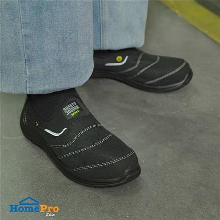 รองเท้านิรภัย SAFETY JOGGER YUKON เบอร์ 41 สีดำ_4
