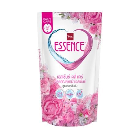 รีฟิลน้ำยาซักผ้า ESSENCE 400 มล. FLORAL