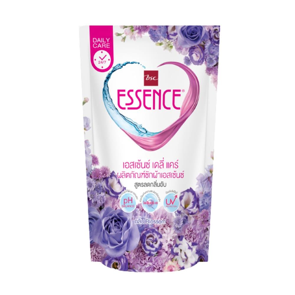 รีฟิลน้ำยาซักผ้า ESSENCE 400 มล. BLOSSOM