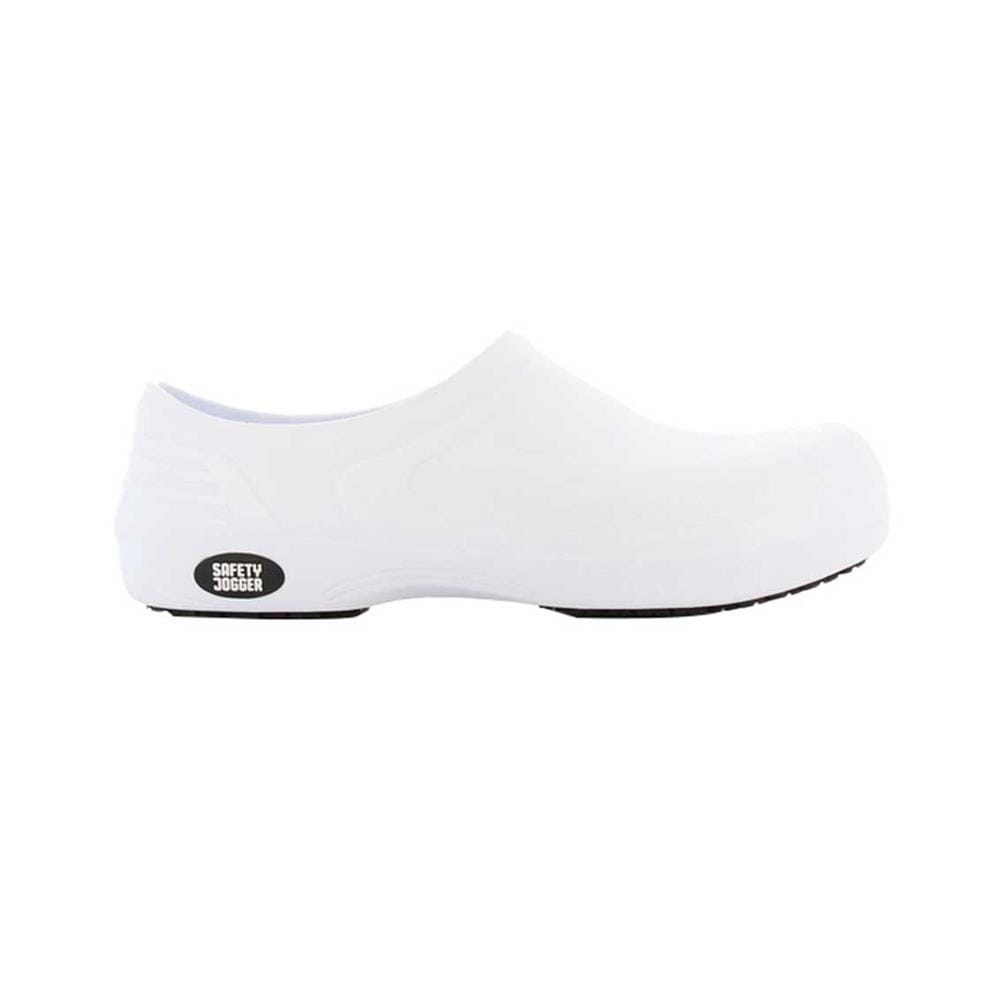 รองเท้า SAFETY JOGGER BESTCLOG เบอร์ 41 สีขาว