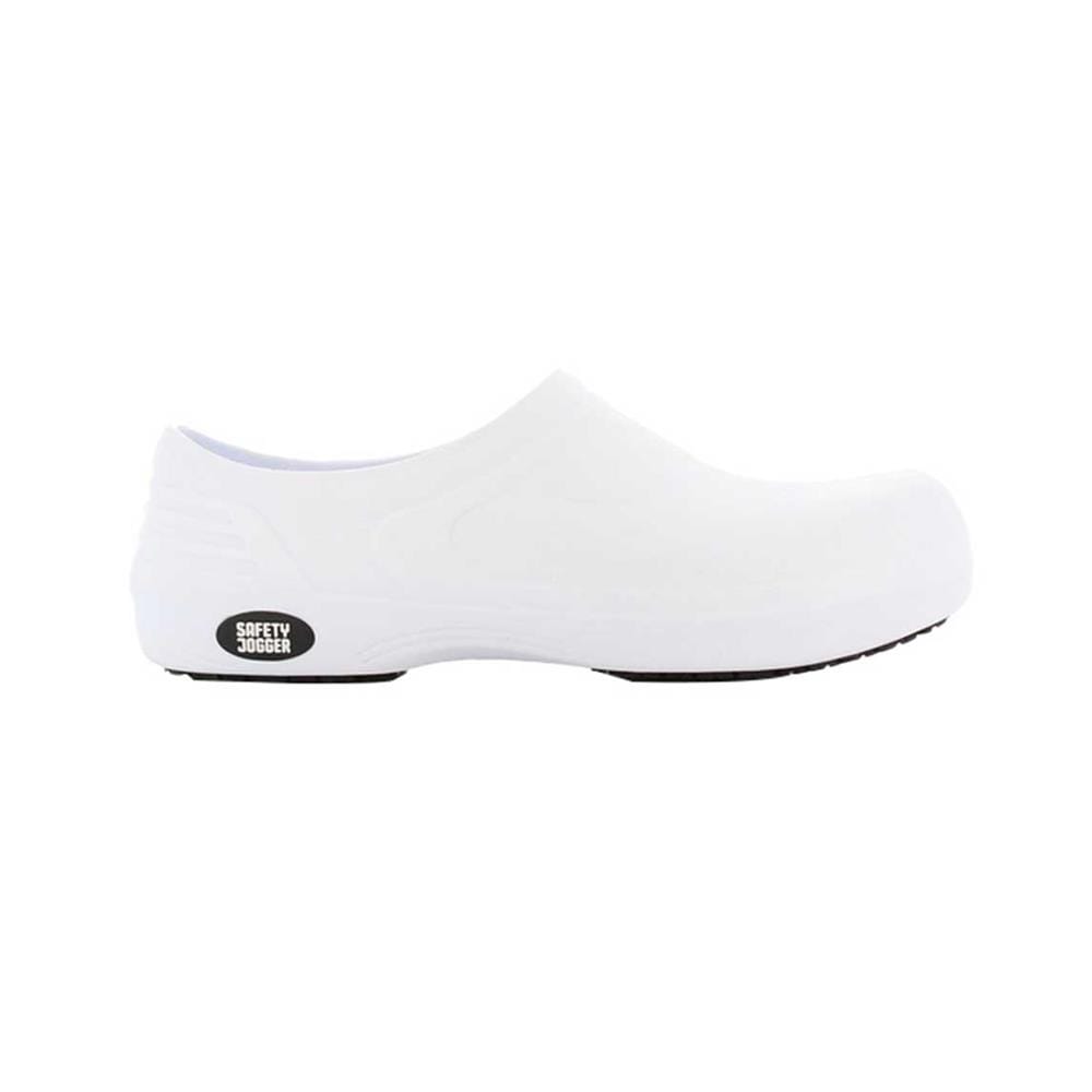 รองเท้า SAFETY JOGGER BESTCLOG เบอร์ 44 สีขาว