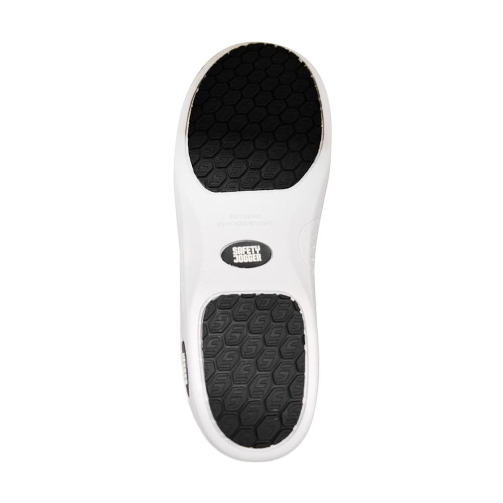 รองเท้า SAFETY JOGGER BESTCLOG เบอร์ 42 สีขาว
