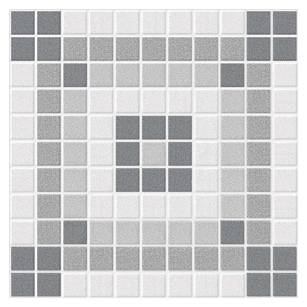 กระเบื้องพื้น 12x12 นิ้ว ภูผา ลานโมเสค เทา PM 1 ตร.ม
