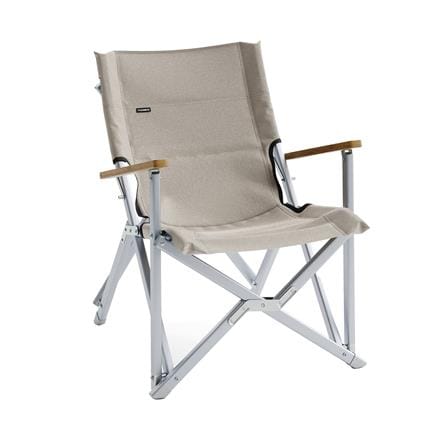 เก้าอี้สนาม DOMETIC GO CAMPACT CAMP สีครีม_0