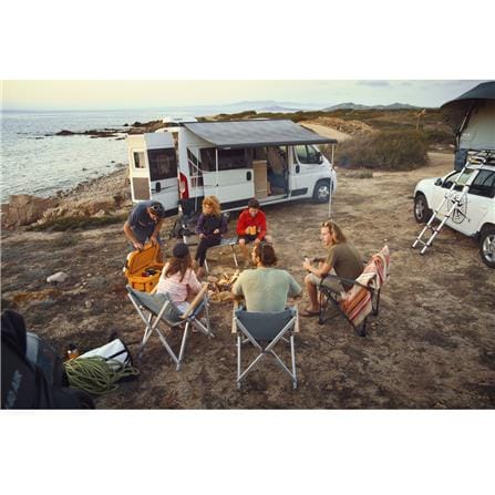 เก้าอี้สนาม DOMETIC GO CAMPACT CAMP สีครีม_6