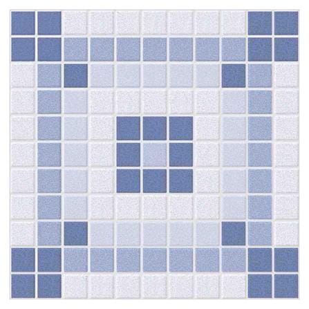 กระเบื้องพื้น 12x12 นิ้ว ภูผา ลานโมเสค ฟ้า PM 1 ตร.ม._0