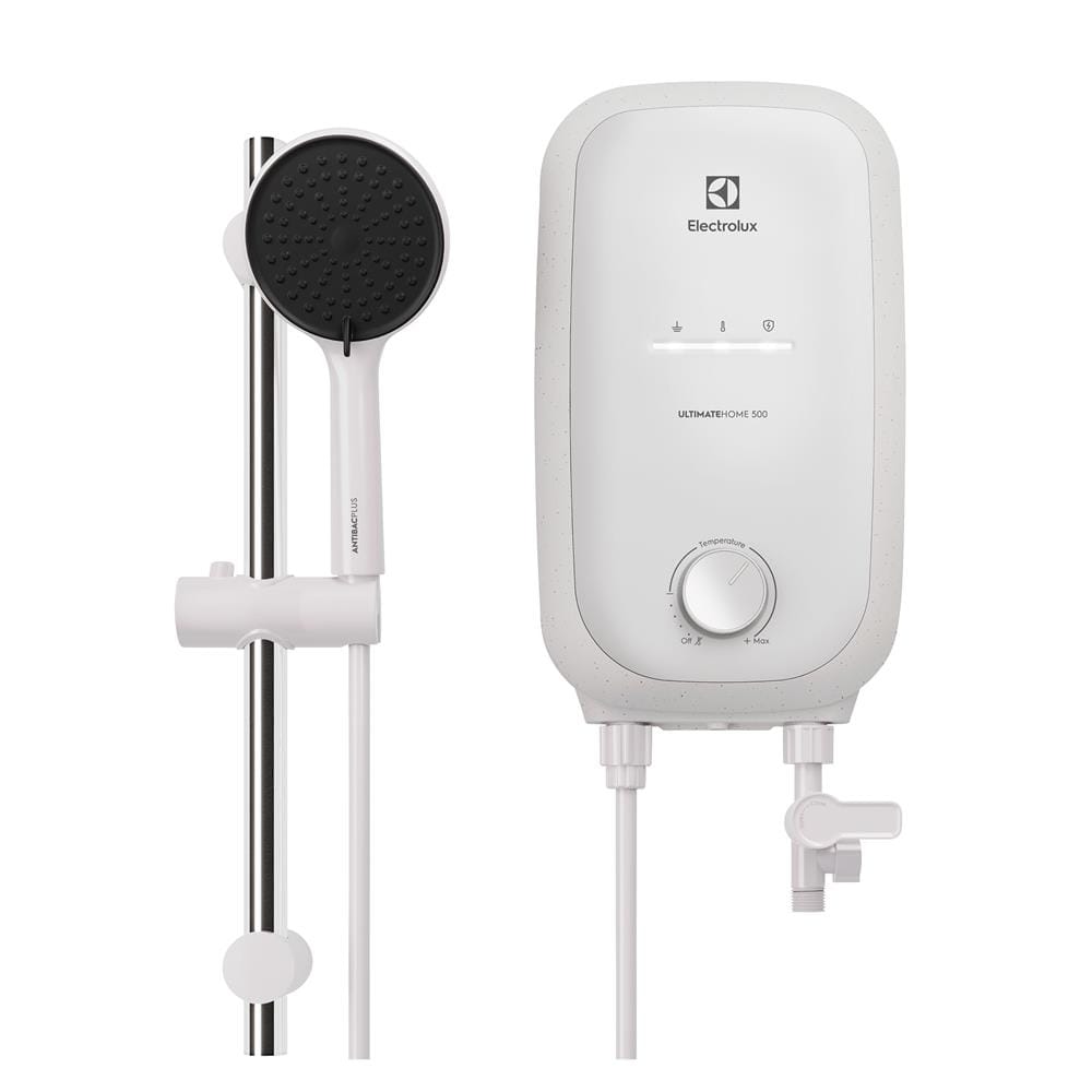 เครื่องทำน้ำอุ่น ELECTROLUX EWE451QX-W4 4500 วัตต์ สีขาว