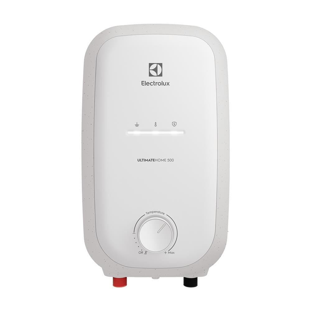 เครื่องทำน้ำอุ่น ELECTROLUX EWE451QX-W4 4500 วัตต์ สีขาว