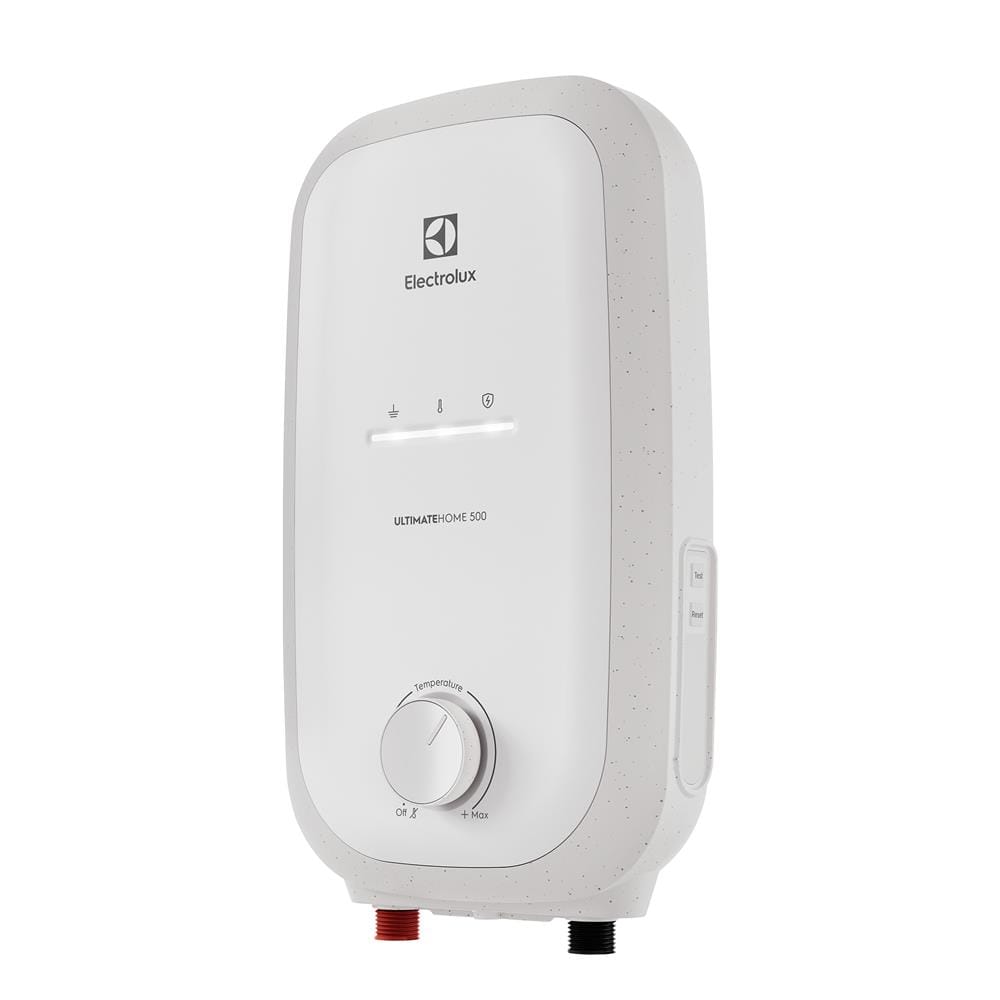เครื่องทำน้ำอุ่น ELECTROLUX EWE451QX-W4 4500 วัตต์ สีขาว
