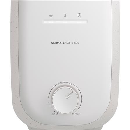 เครื่องทำน้ำอุ่น ELECTROLUX EWE451QX-W4 4500 วัตต์ สีขาว_4