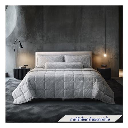 ชุดผ้าปูที่นอน 3.5 ฟุต 4 ชิ้น DUNLOPILLO EMPERADOR II DL-EM-02_0