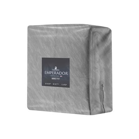 ชุดผ้าปูที่นอน 3.5 ฟุต 4 ชิ้น DUNLOPILLO EMPERADOR II DL-EM-02_5