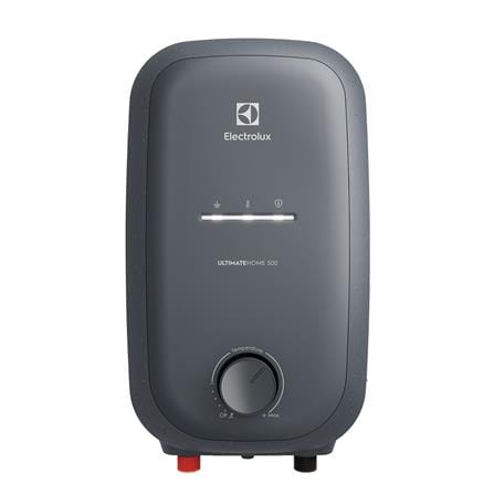 เครื่องทำน้ำอุ่น ELECTROLUX EWE481QX-G4 4800 วัตต์ สีเทา_1
