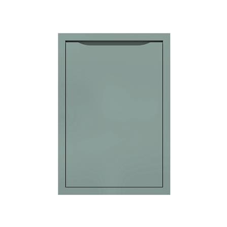 บานซิงค์เดี่ยว MJ ECO 46x66 ซม. สี SEA SALT