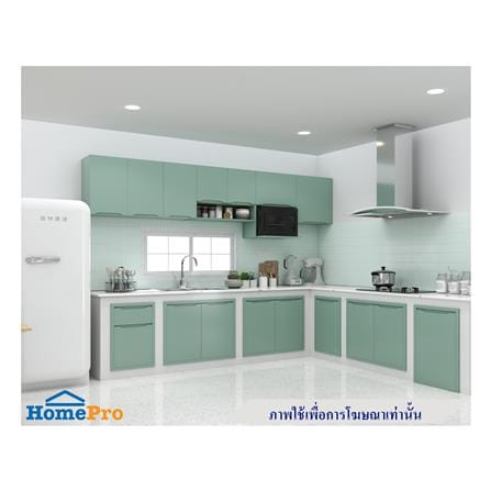 บานซิงค์เดี่ยว MJ ECO 46x66 ซม. สี SEA SALT_3