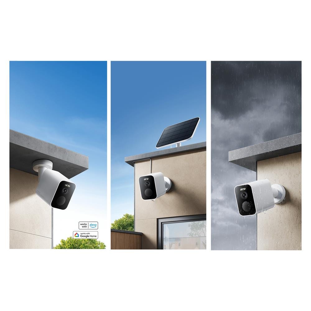 กล้องวงจรปิดภายนอก XIAOMI BW 500 1080P